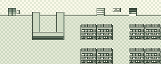 Map guide for the current location