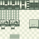 Map guide for the current location