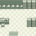 Map guide for the current location