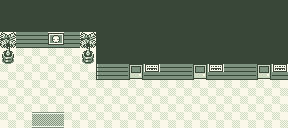 Map guide for the current location