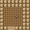 Map guide for the current location