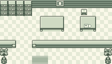 Map guide for the current location