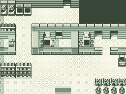 Map guide for the current location