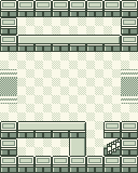 Map guide for the current location