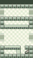 Map guide for the current location