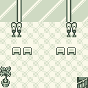 Map guide for the current location