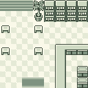 Map guide for the current location