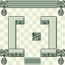 Map guide for the current location