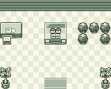 Map guide for the current location