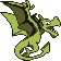 AERODACTYL sprite
