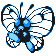 BUTTERFREE sprite