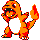 CHARMANDER sprite