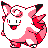 CLEFABLE sprite