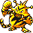 ELECTABUZZ sprite