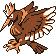 FEAROW sprite