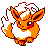 FLAREON sprite