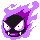 GASTLY sprite