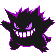 GENGAR sprite