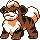 GROWLITHE sprite