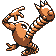 HITMONLEE sprite