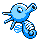 HORSEA sprite