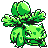 IVYSAUR sprite