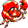 KINGLER sprite