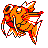 MAGIKARP sprite