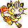 MEOWTH sprite