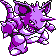 NIDOKING sprite