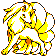 NINETALES sprite