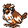 PIDGEY sprite