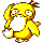 PSYDUCK sprite