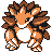SANDSLASH sprite