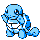 SQUIRTLE sprite