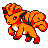 VULPIX sprite