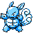 WARTORTLE sprite