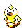 WEEDLE sprite