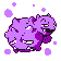 WEEZING sprite