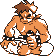 BRUNO 1 sprite