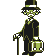 GENTLEMAN 3 sprite